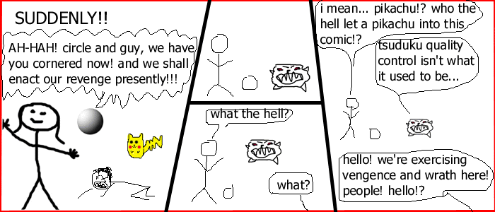 the comic