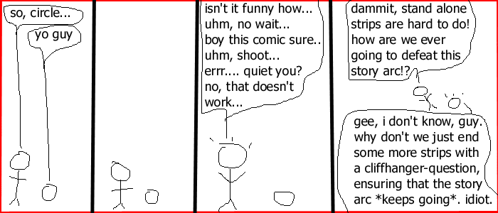 the comic