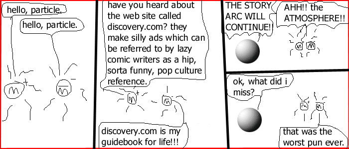 the comic